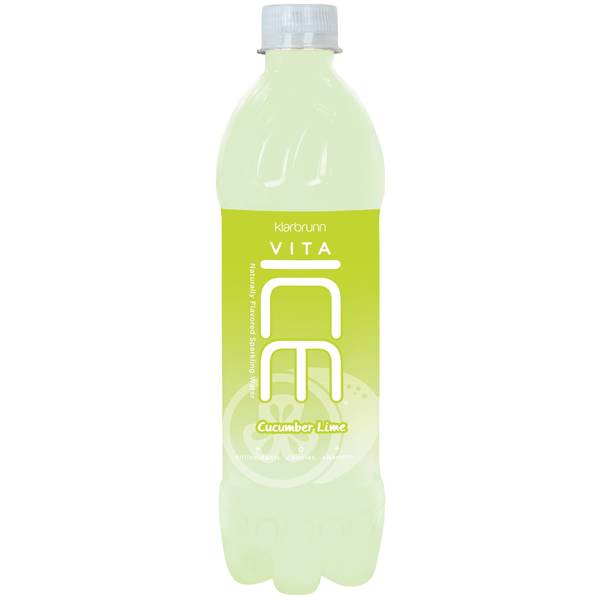 Vita Ice Cucumber Lime Image Of Vita Ice Cucumber Lime SKU: 144005