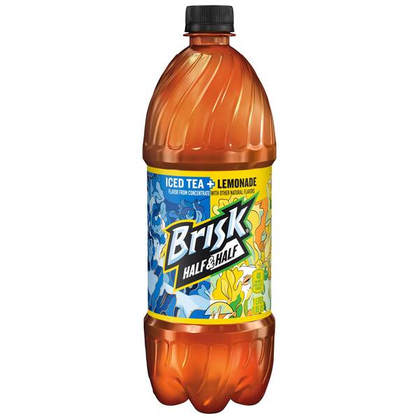 Brisk Iced Tea Lemonade Image Of Brisk Iced Tea Lemonade SKU: 123243