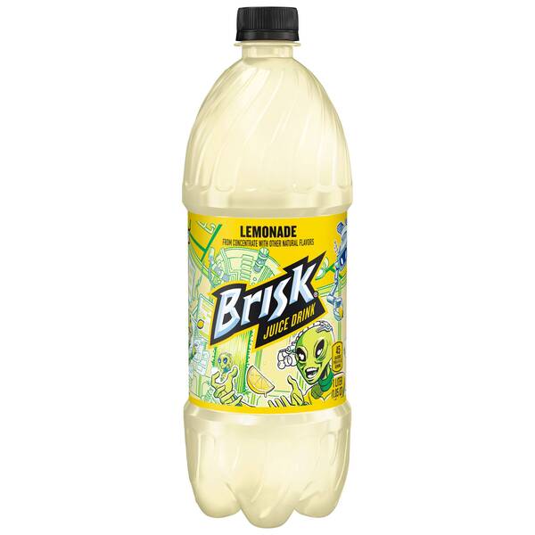 Brisk Lemonade Image Of Brisk Lemonade SKU: 125569