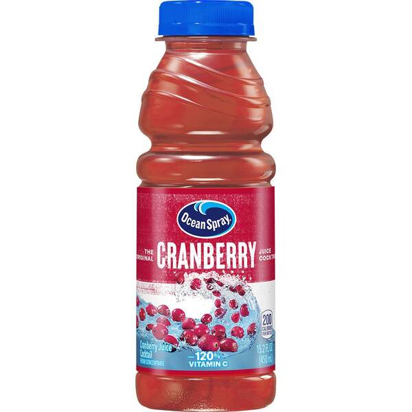 Ocean Spray Cranberry Image Of Ocean Spray Cranberry SKU: 70191