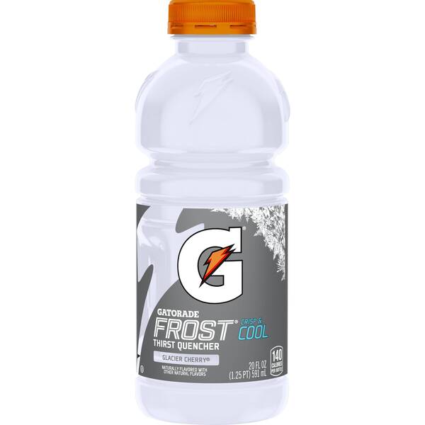 Gatorade Glacier Cherry Image Of Gatorade Glacier Cherry SKU: 142666