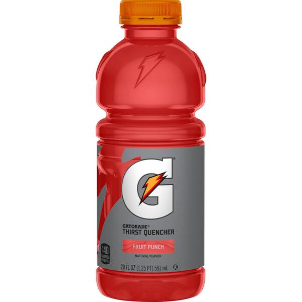 Gatorade Fruit Punch Image Of Gatorade Fruit Punch SKU: 85522
