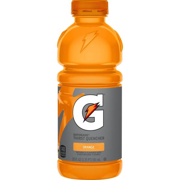 Gatorade Orange Image Of Gatorade Orange SKU: 85524