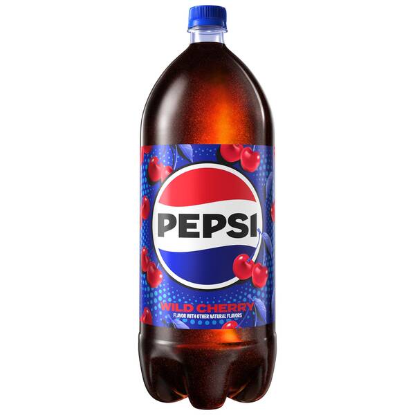 Pepsi Wild Cherry Image Of Pepsi Wild Cherry SKU: 4783