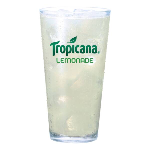 Tropicana Lemonade (Fountain) Image Of Tropicana Lemonade (Fountain) SKU: 93826