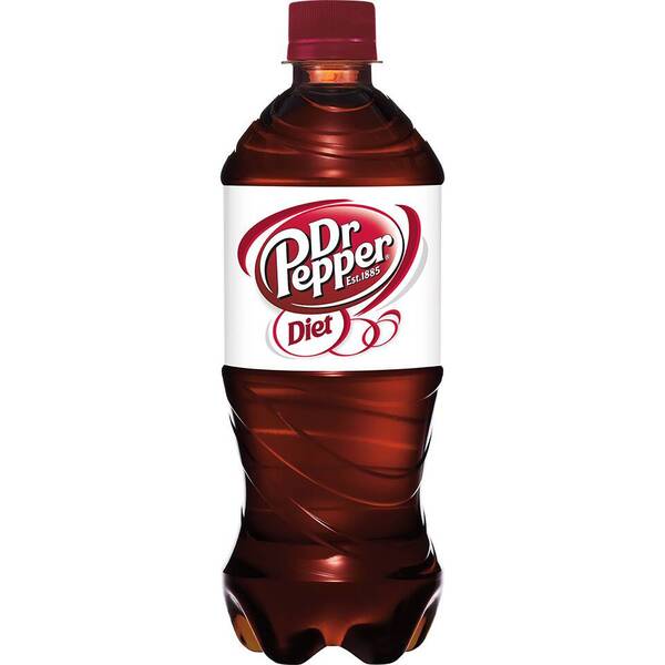 Diet Dr Pepper Image Of Diet Dr Pepper SKU: 19519