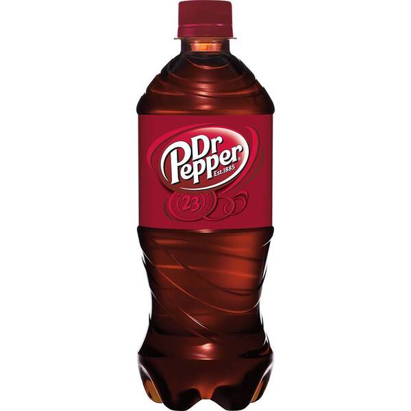 Dr Pepper Image Of Dr Pepper SKU: 19553