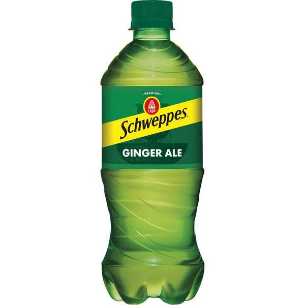 Schweppes Ginger Ale Image Of Schweppes Ginger Ale SKU: 32575