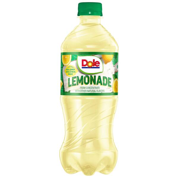 Dole Lemonade Image Of Dole Lemonade SKU: 174204