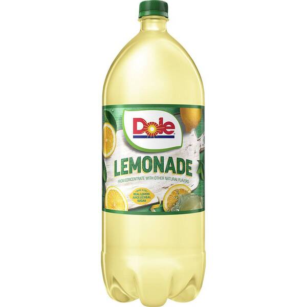 Dole Lemonade Image Of Dole Lemonade SKU: 174224