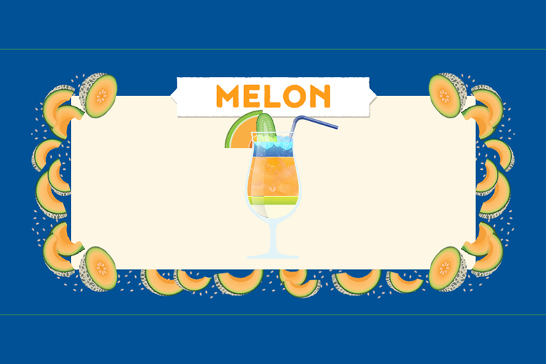 Cucumber Melon Ginlet Image Of Cucumber Melon Ginlet SKU: